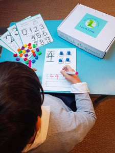 Les oursons de comptage : un atout indispensable pour apprendre les maths