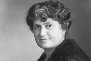 Qui était Maria Montessori ?