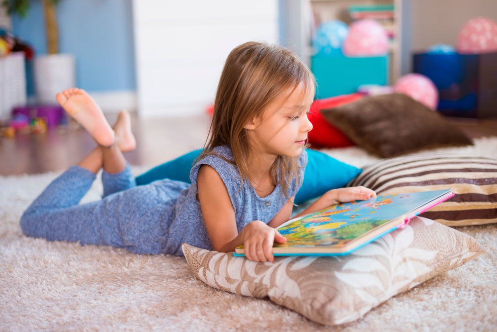 La méthode Montessori : La clé d'une apprentissage de la lecture et de l'écriture réussi pour les enfants de 3 à 5 ans