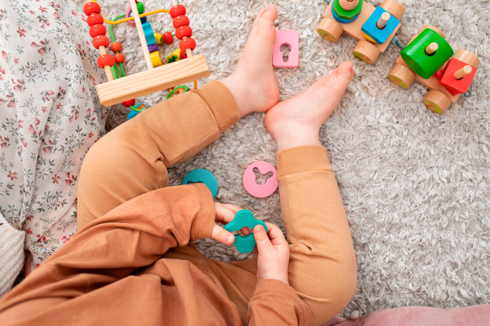 L'importance de commencer la méthode Montessori avec un bébé : Les fondations de l'apprentissage précoce