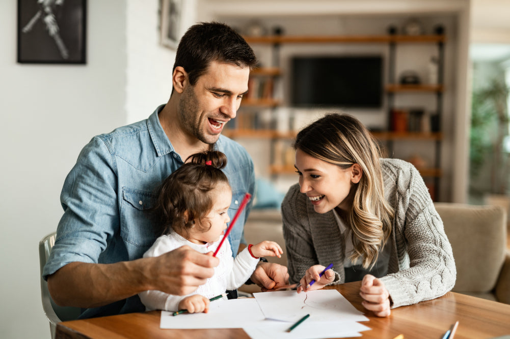 L'importance de commencer la méthode Montessori avec un jeune enfant