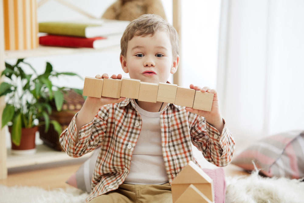 La meilleure des activités ludiques : Montessori