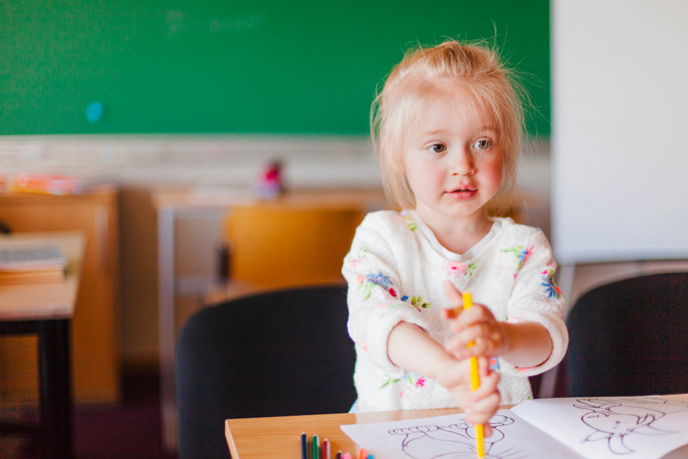 La Moyenne Section de Maternelle : Objectifs et Apprentissage selon la Méthode Montessori