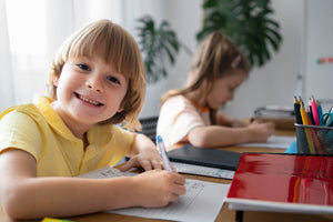 La Grande Section de Maternelle : Les objectifs clés pour l'apprentissage de la lecture et de l'écriture selon la méthode Montessori