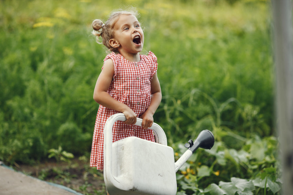 L'importance de poursuivre les activités Montessori pendant les grandes vacances