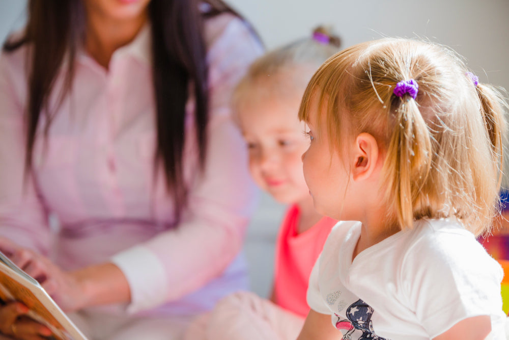 La petite section de maternelle : découvrir, apprendre et grandir avec méthode Montessori