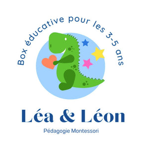 Léa et Léon 